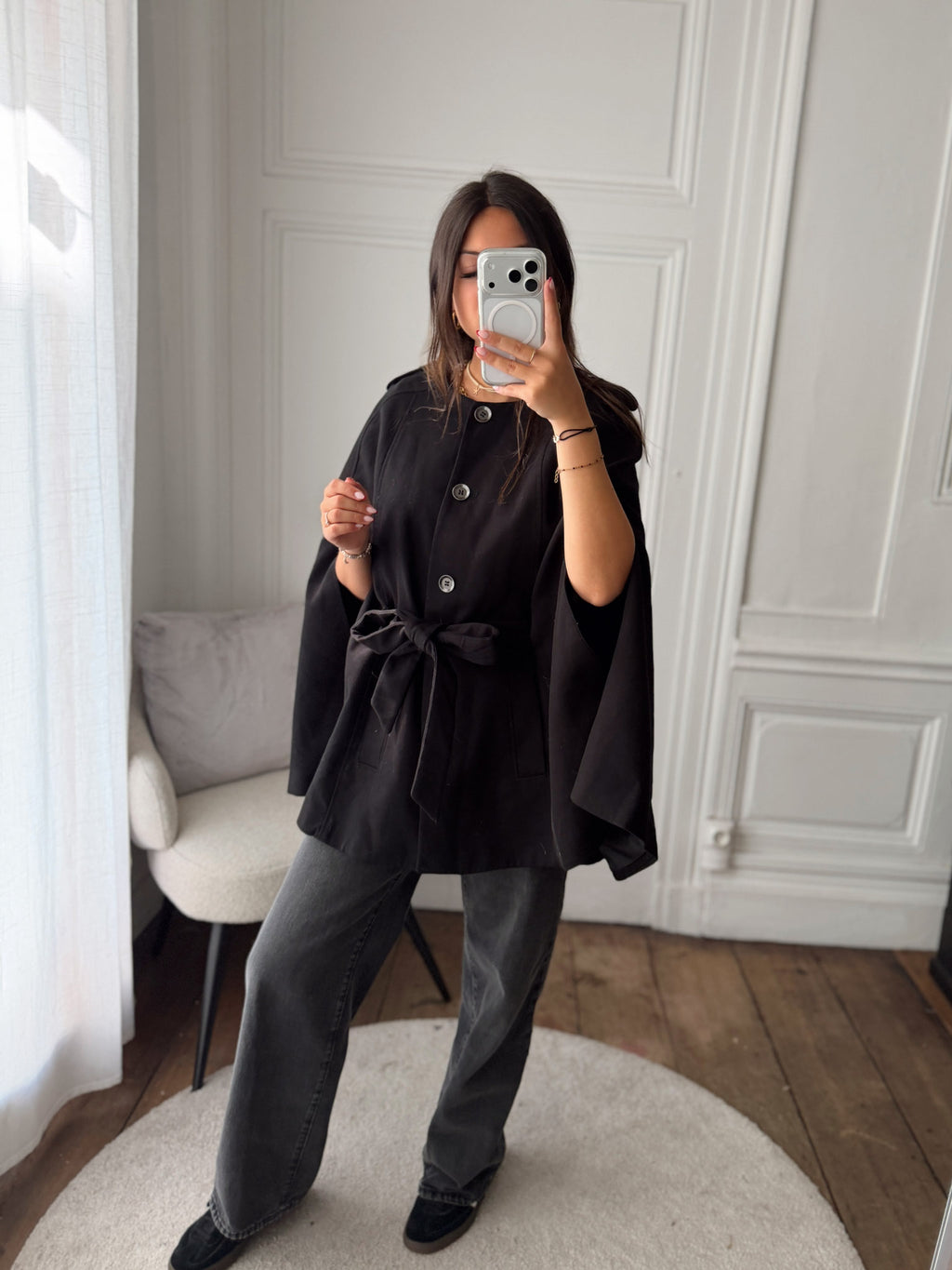 Veste/cape H&M - M