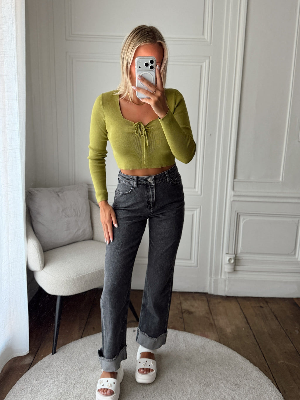 Blouse Zara - S