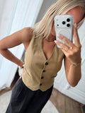 Gilet de Costume - XS