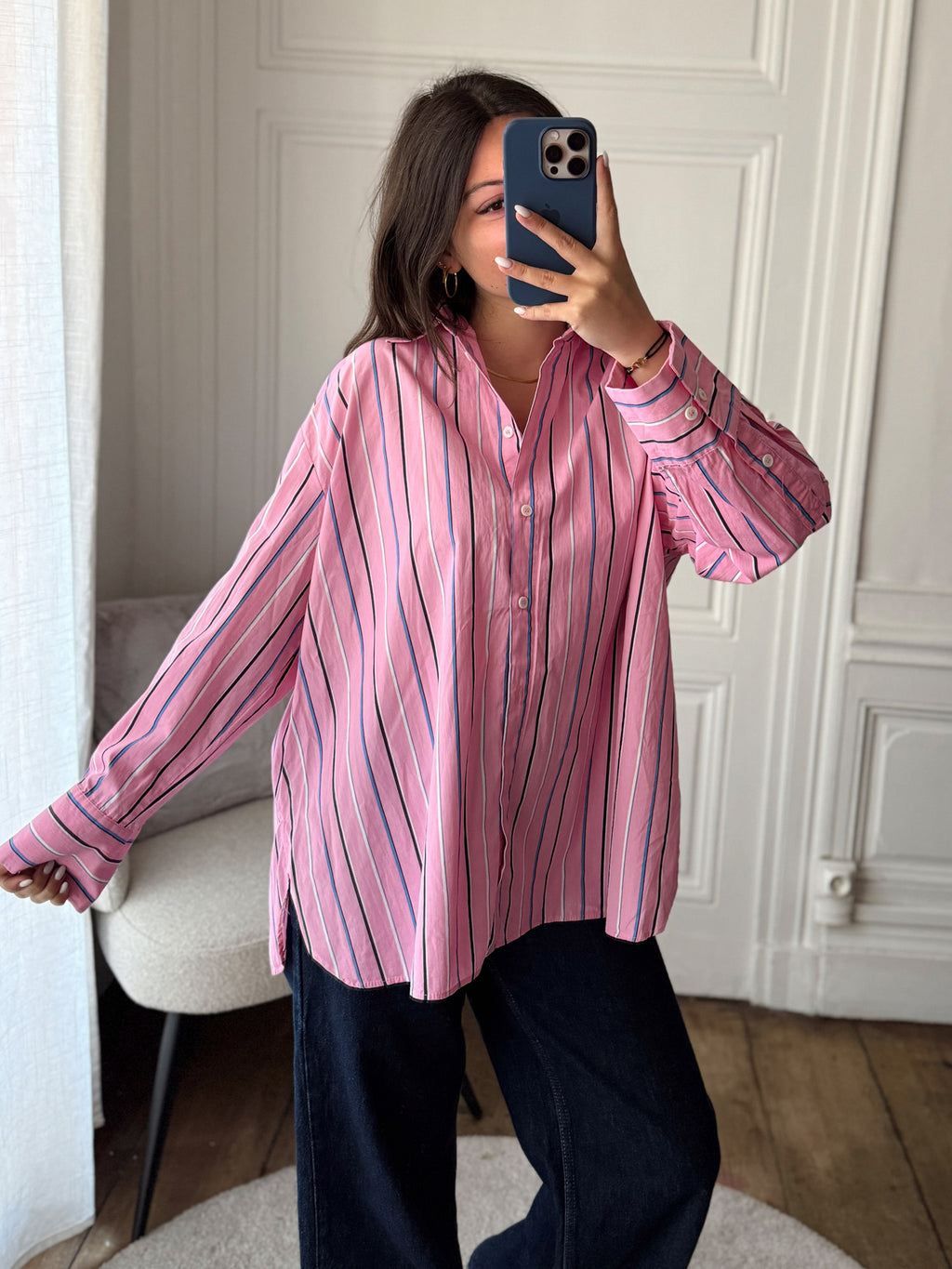 Chemise Zara - S