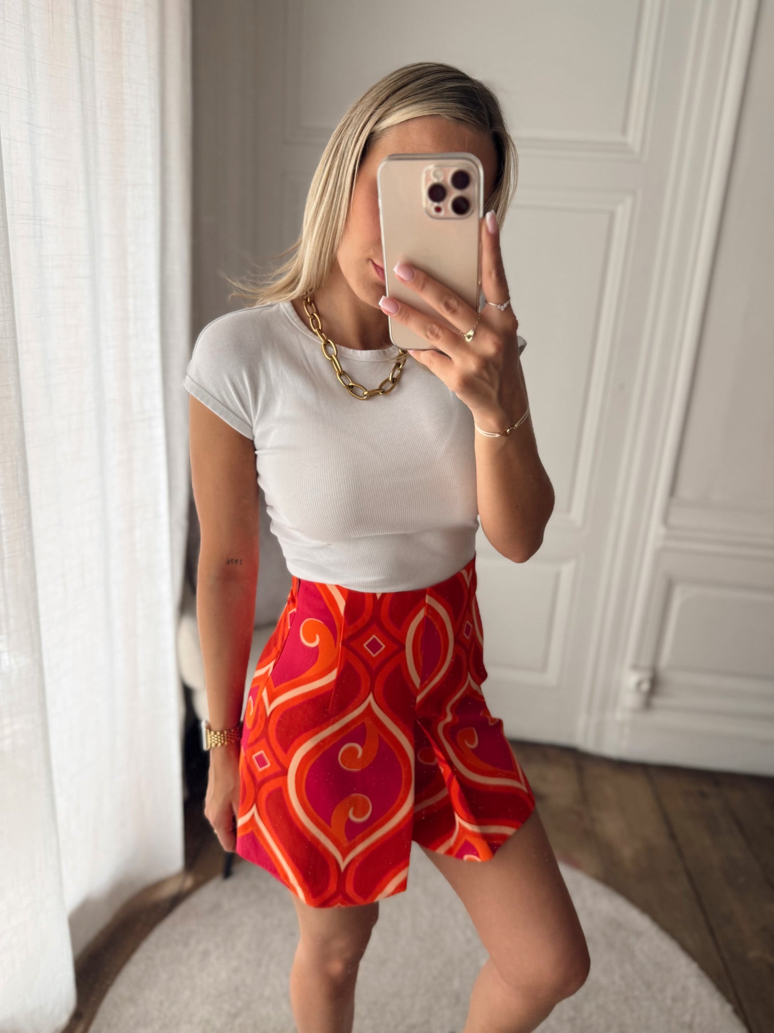 Short Zara - S