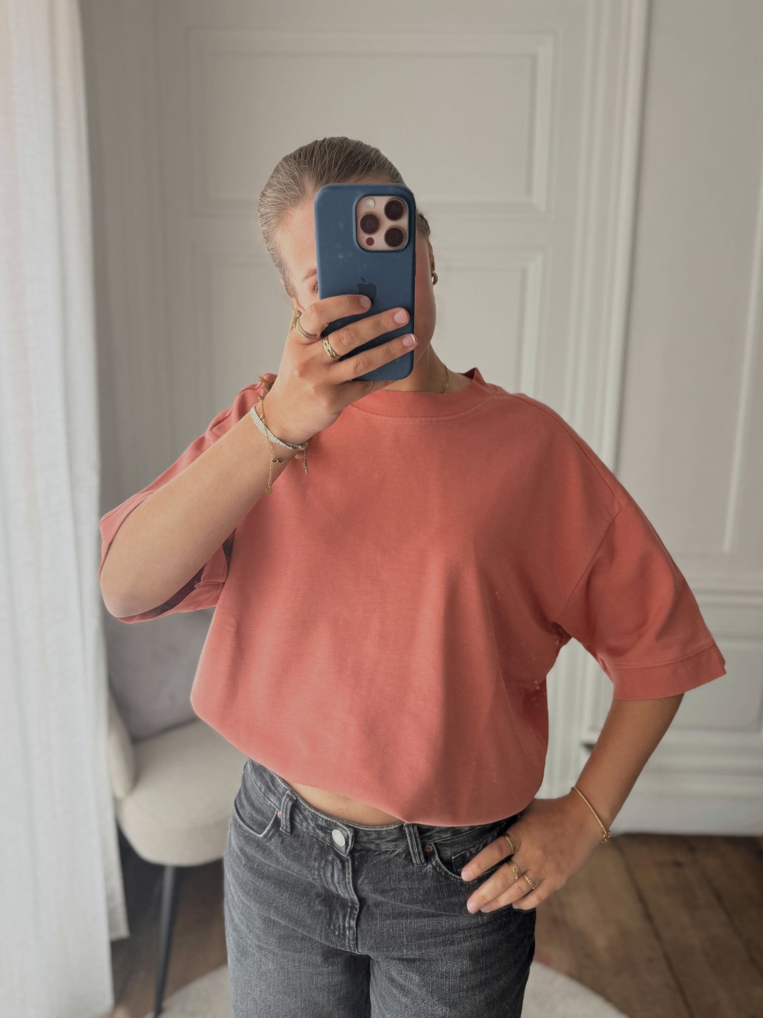 T-shirt Zara - L