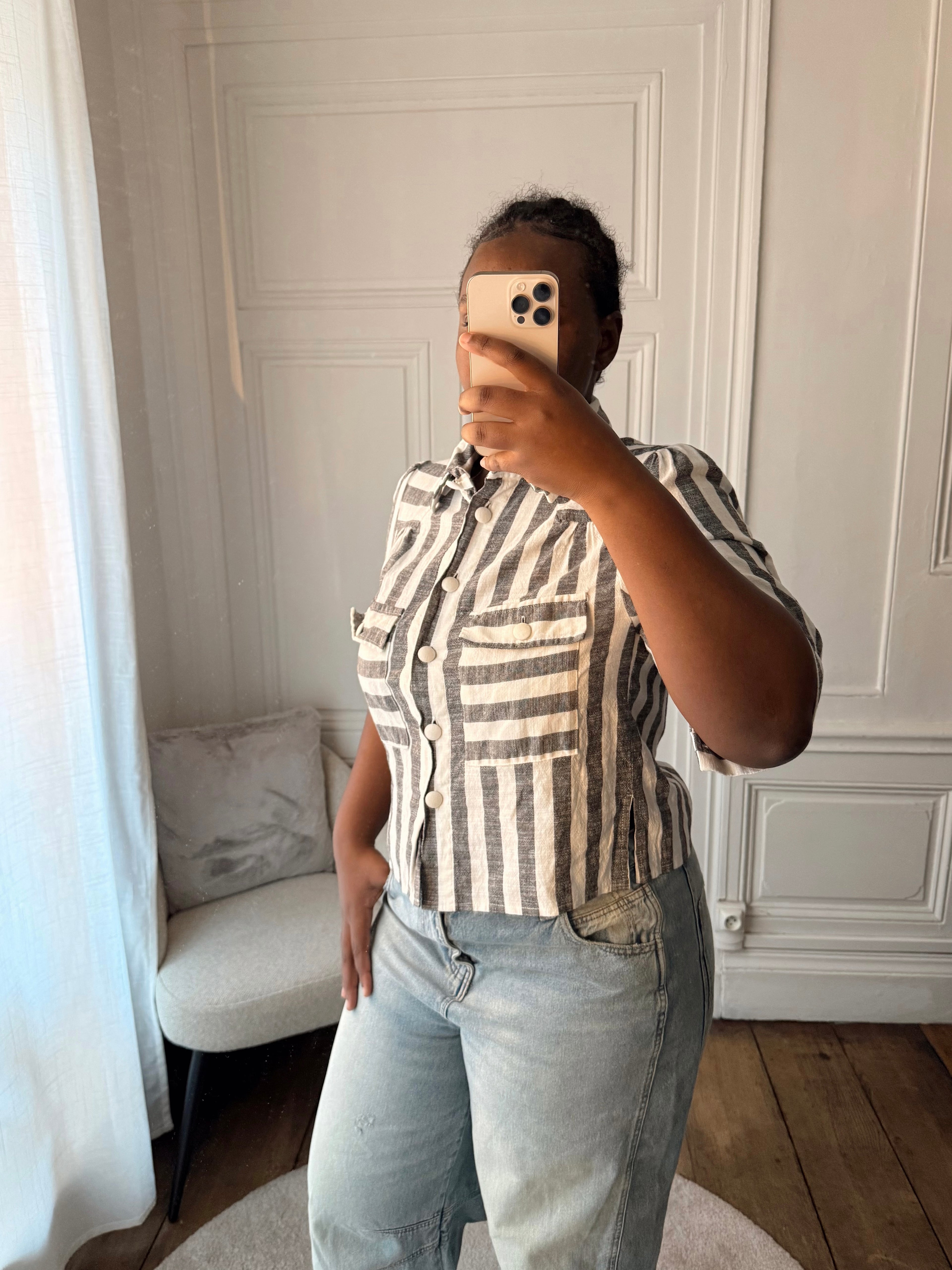 Blouse Easy Clothes - TU