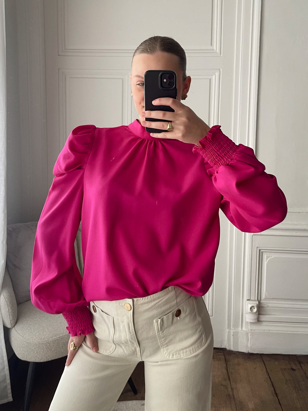 Blouse Shein - S