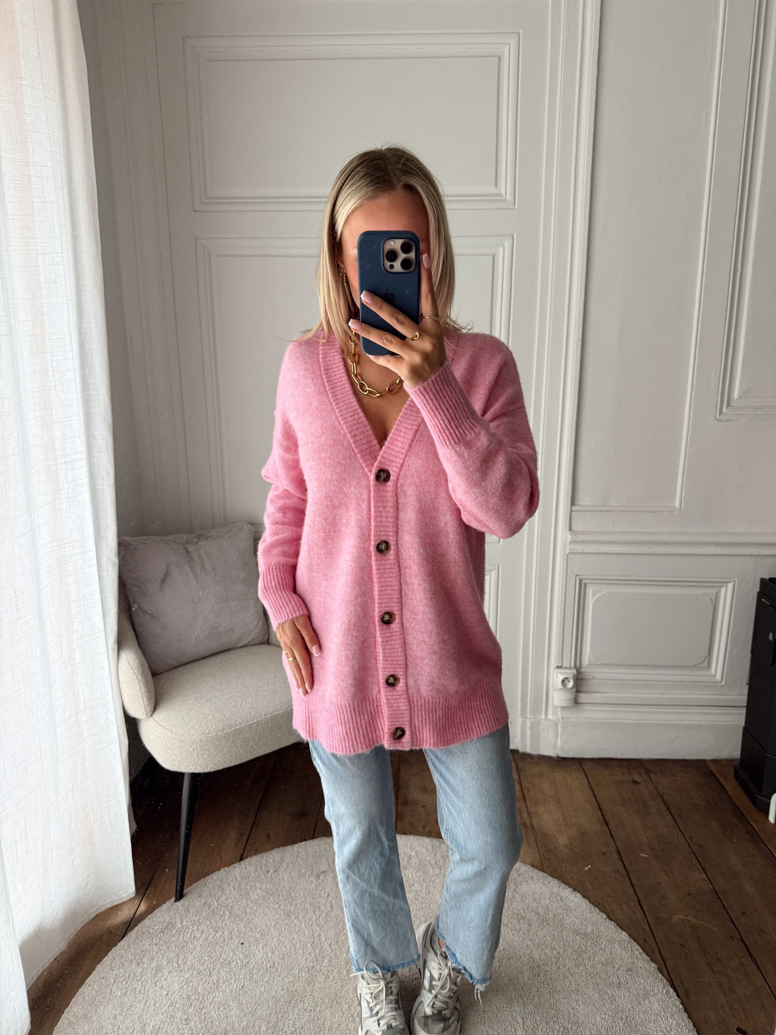 Gilet Selected - S