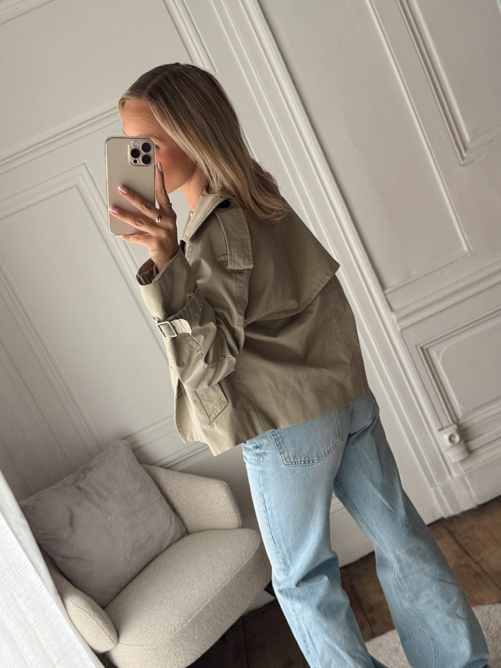 Veste Zara - S