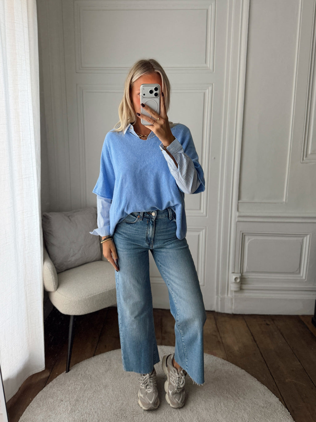 Jeans Zara - 34