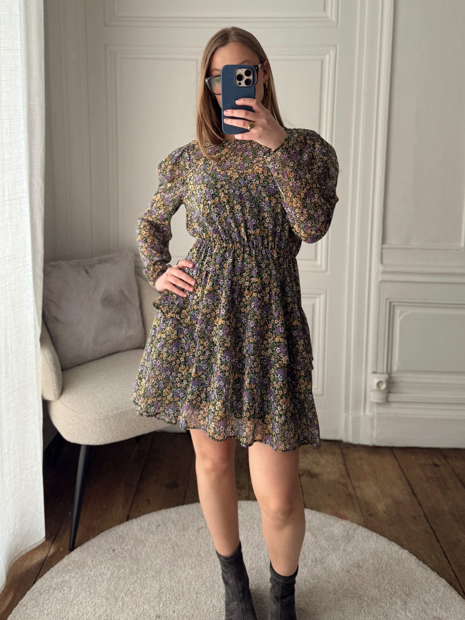 Robe Zara - S