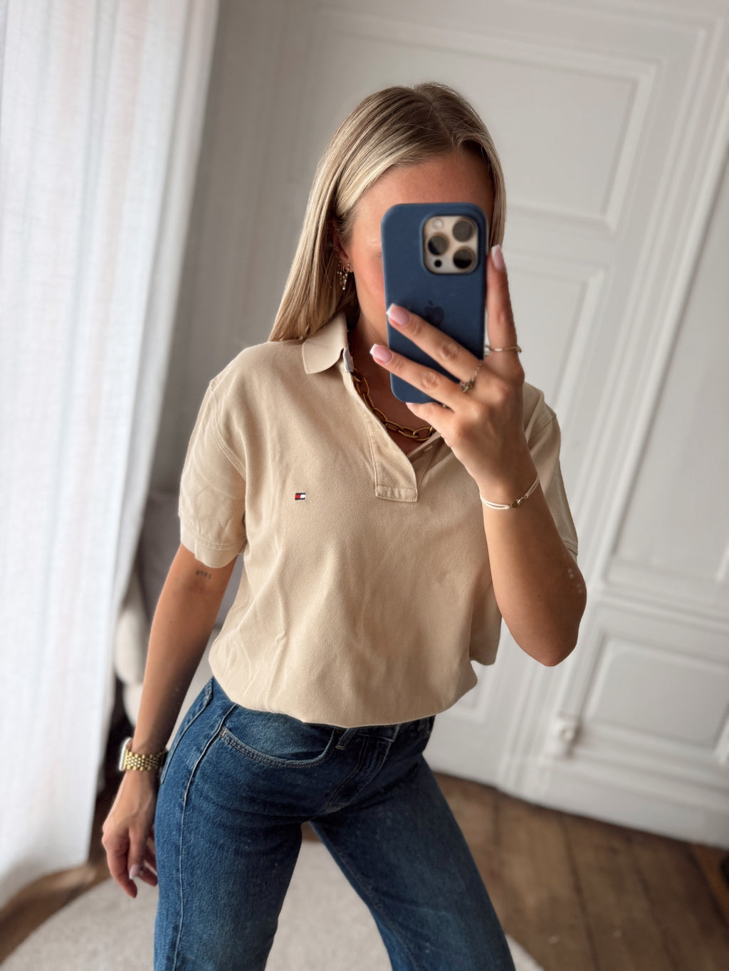 Polo Tommy Hilfiger - M