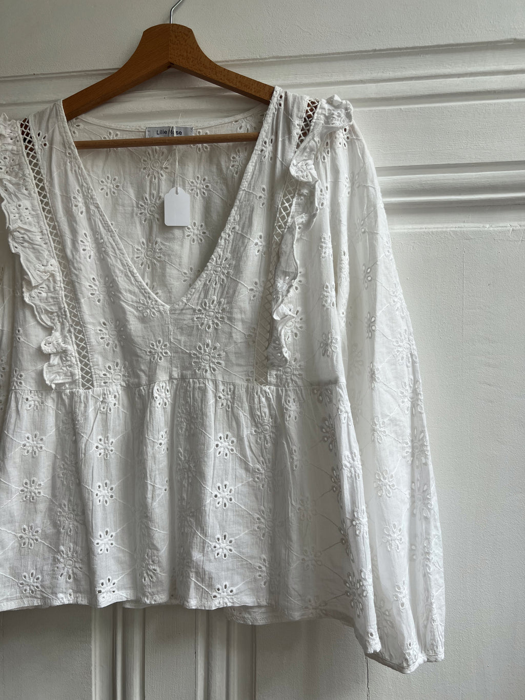 Blouse Lilie Rose - M/L