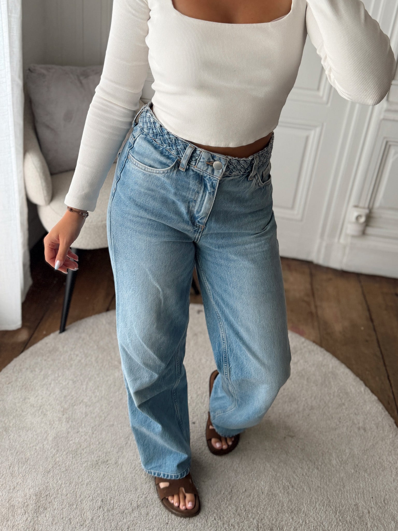 Jeans Zara - 34