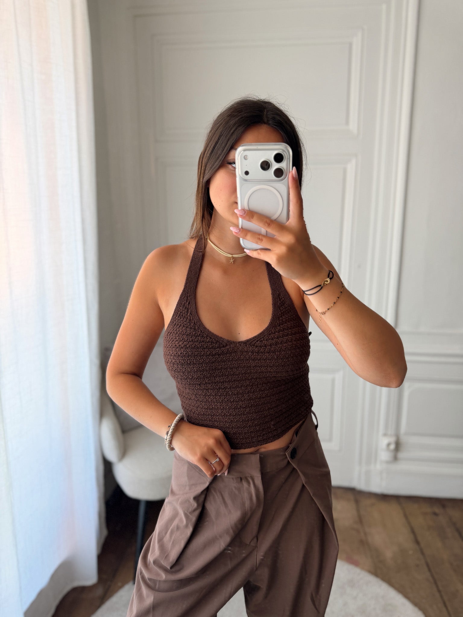 Top Stradivarius - M
