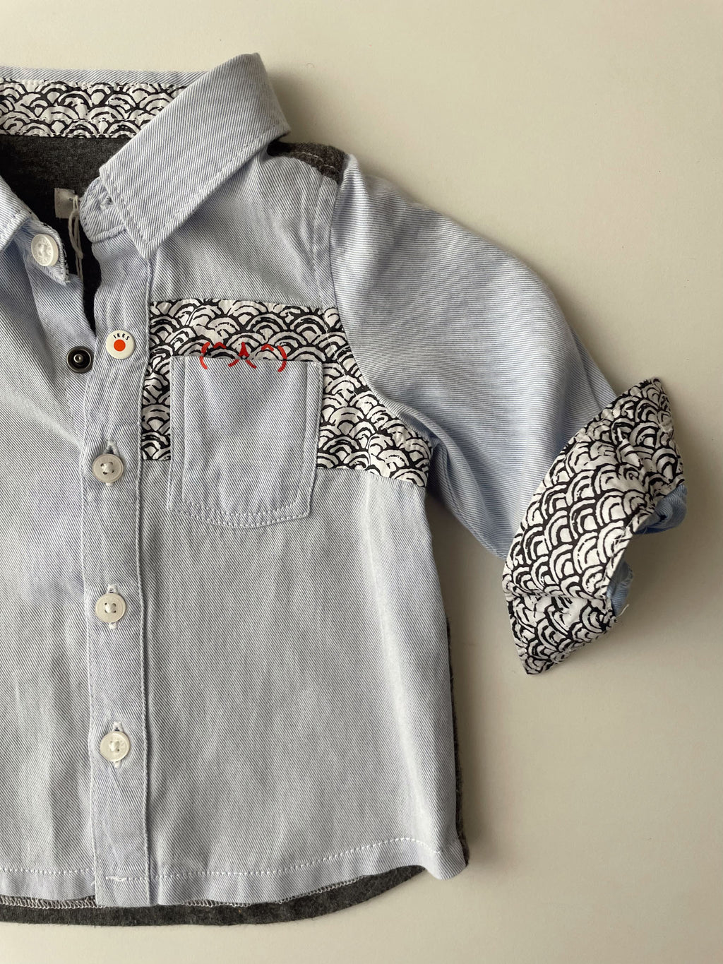 Chemise IKKS - 3M / 59