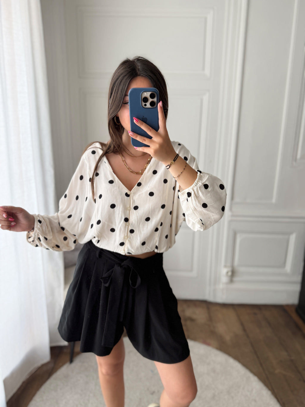 Blouse Bershka - M