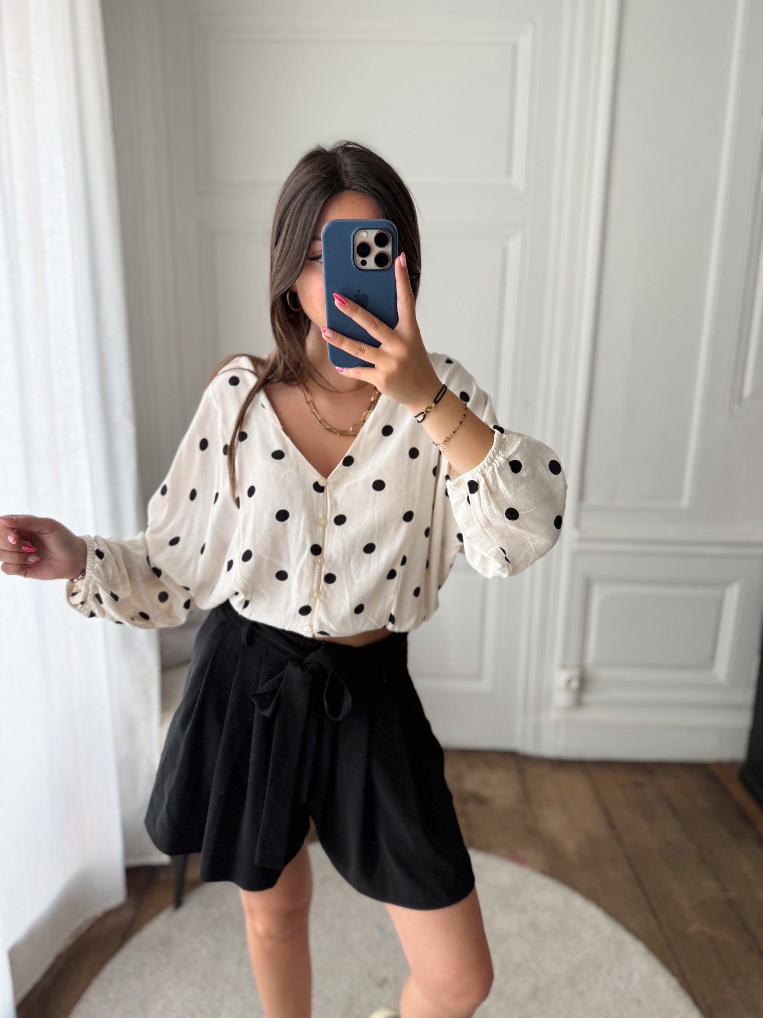 Blouse Bershka - M