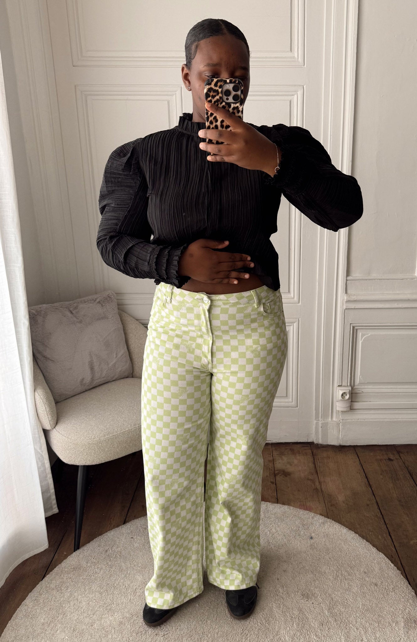 Pantalon H&M - 48