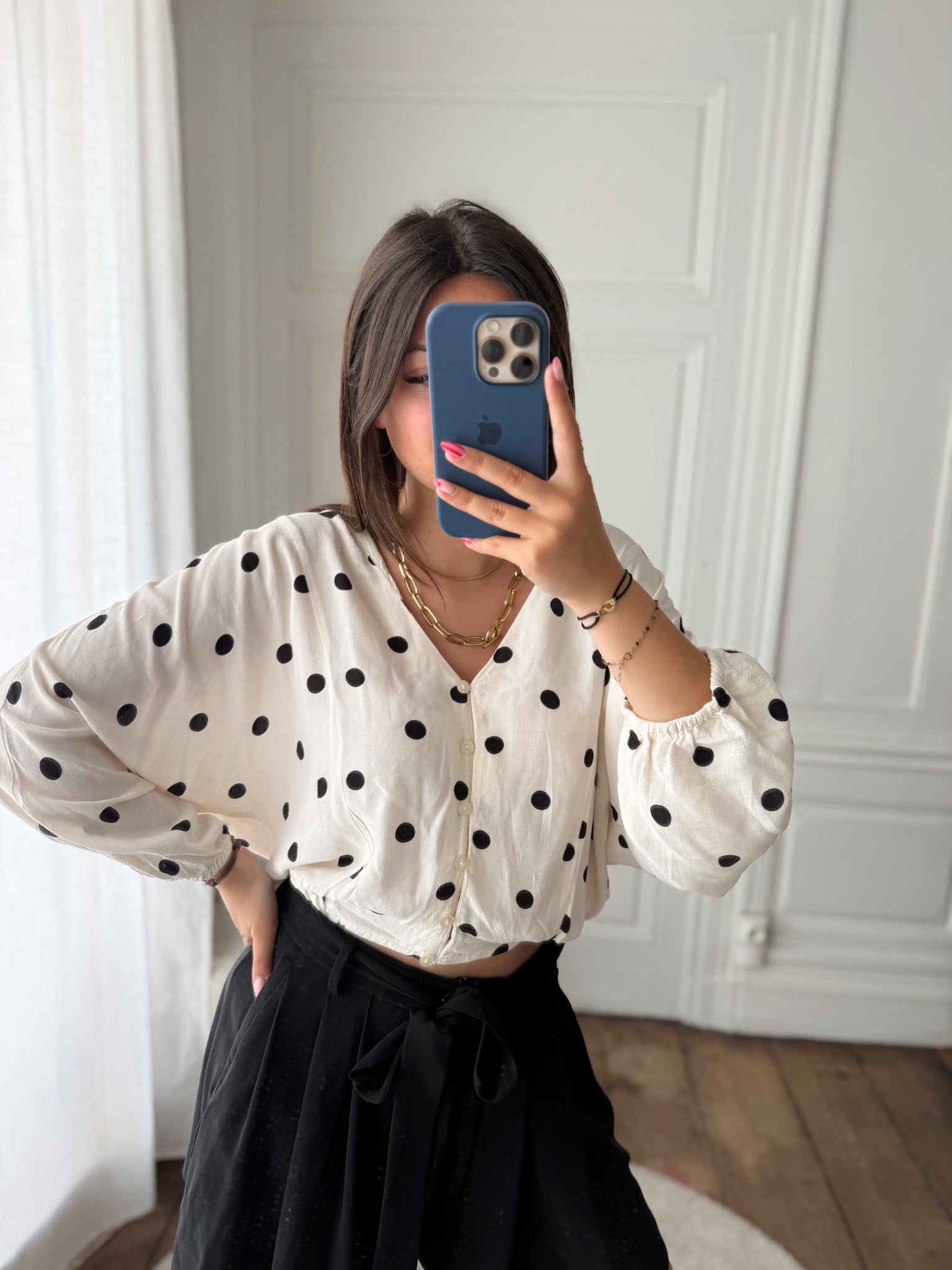 Blouse Bershka - M