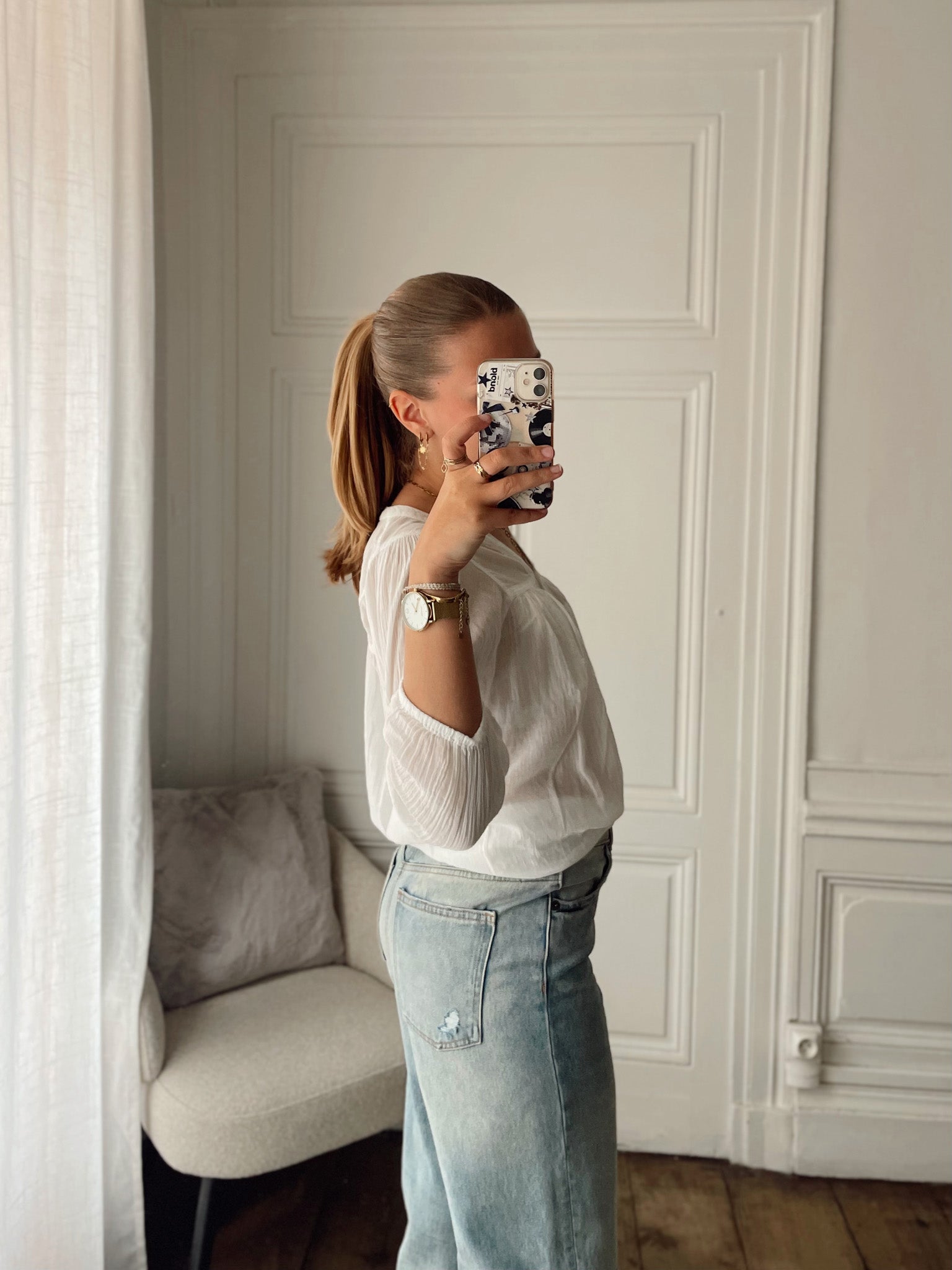 Blouse H&M - S