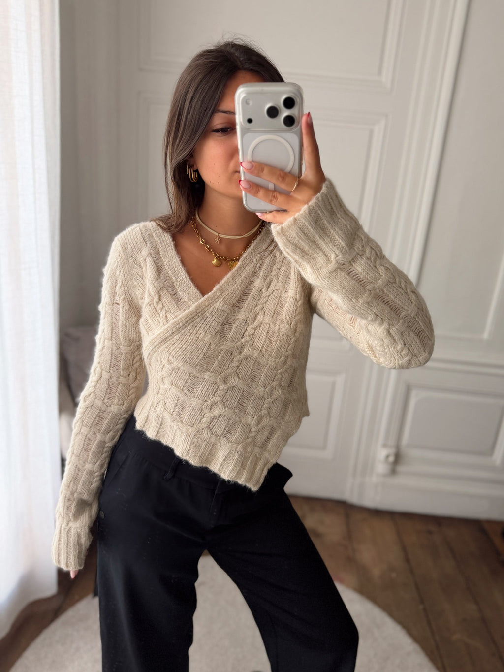 Pull Zara - XS