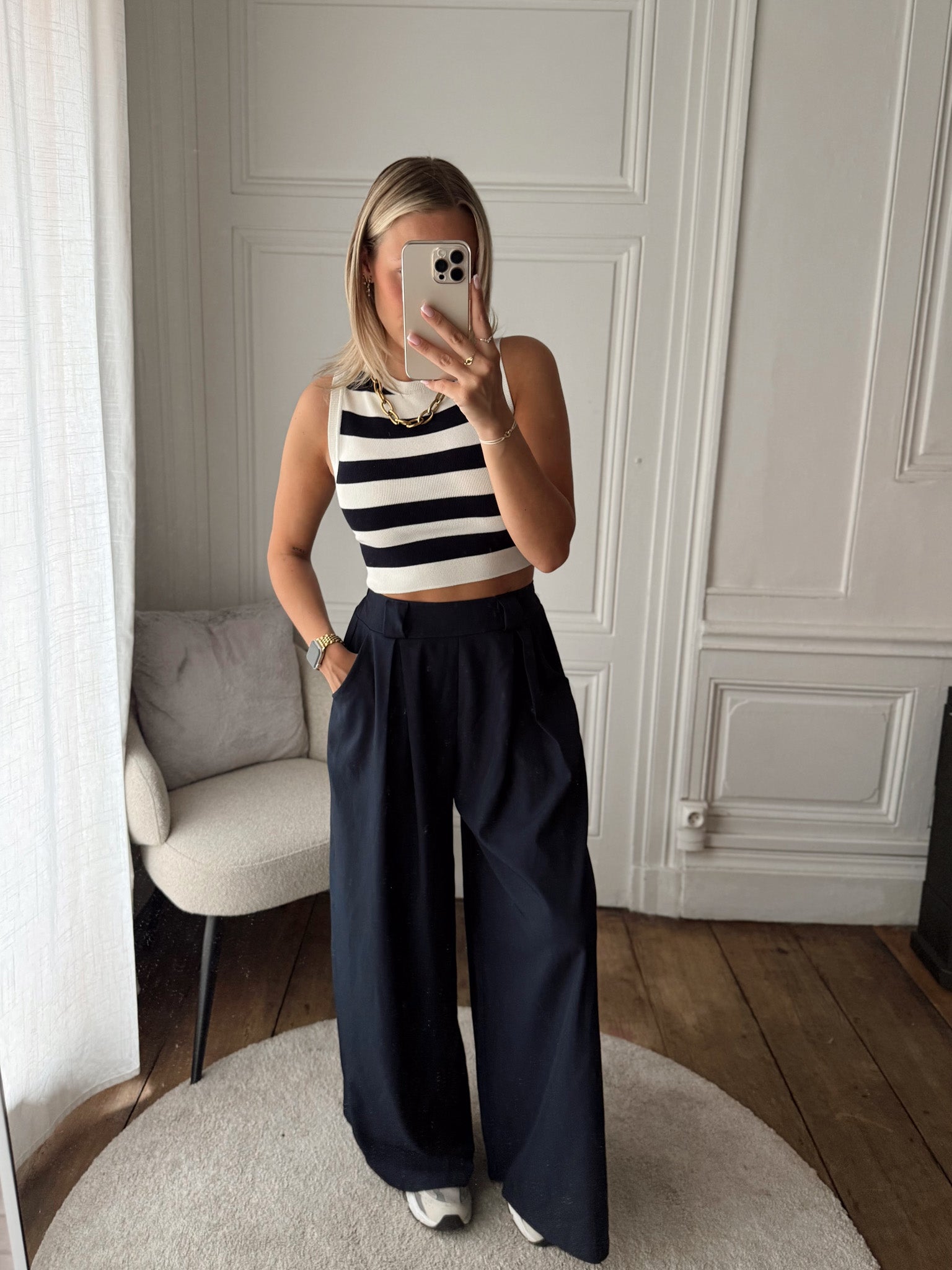 Pantalon sans marque - TU