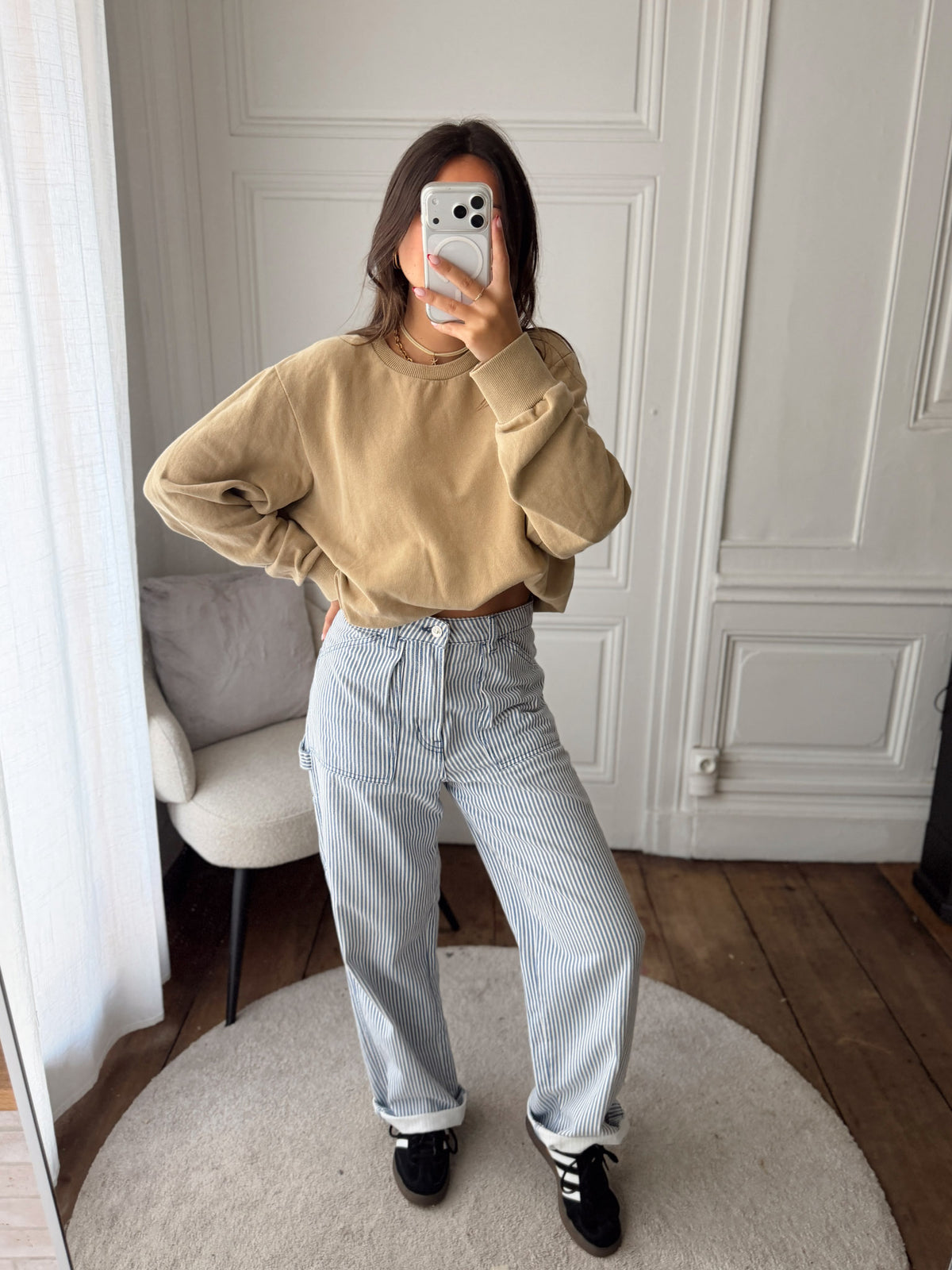 Pantalon H&M - 36/38