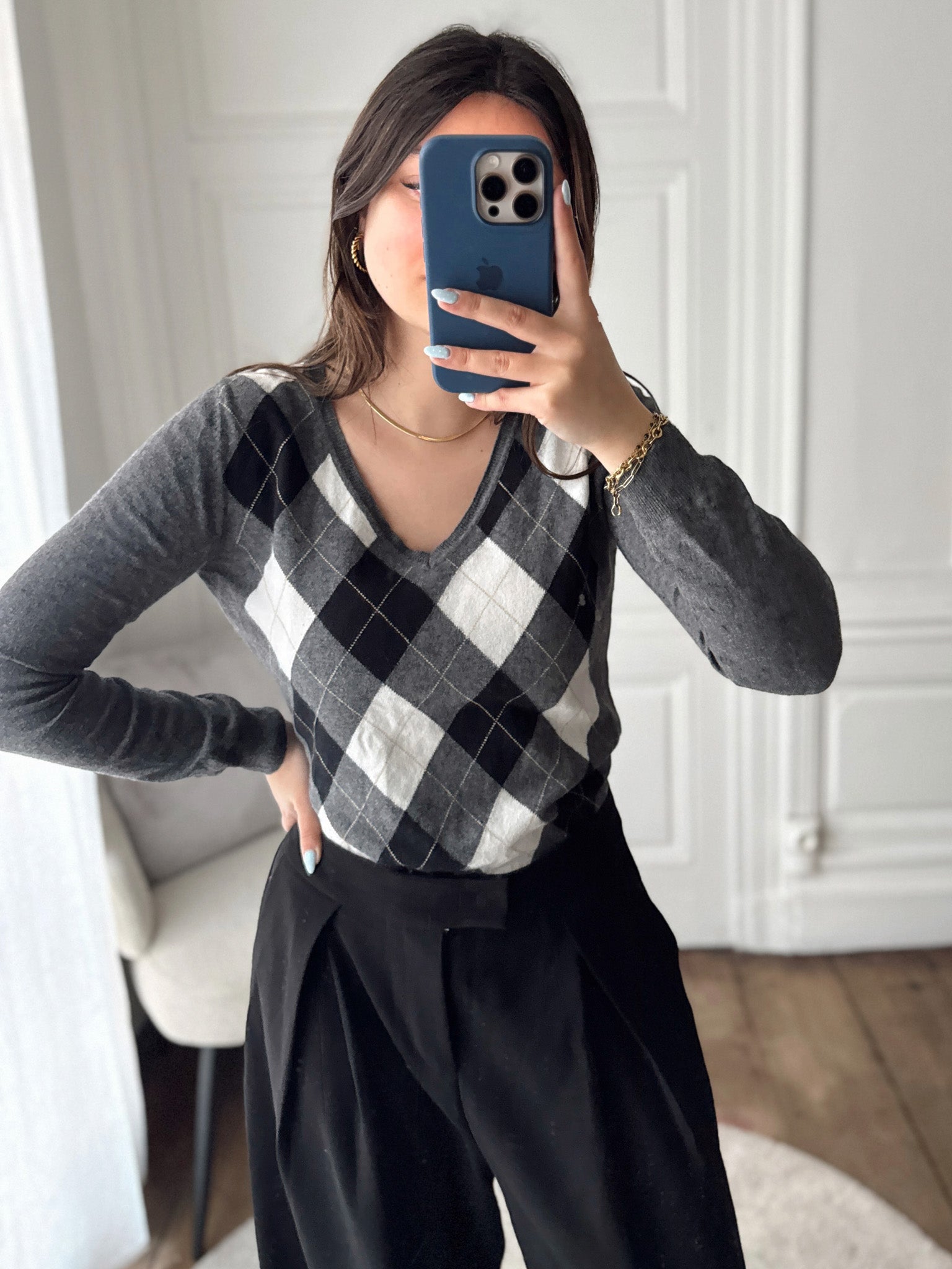 Pull Massimo Dutti - M