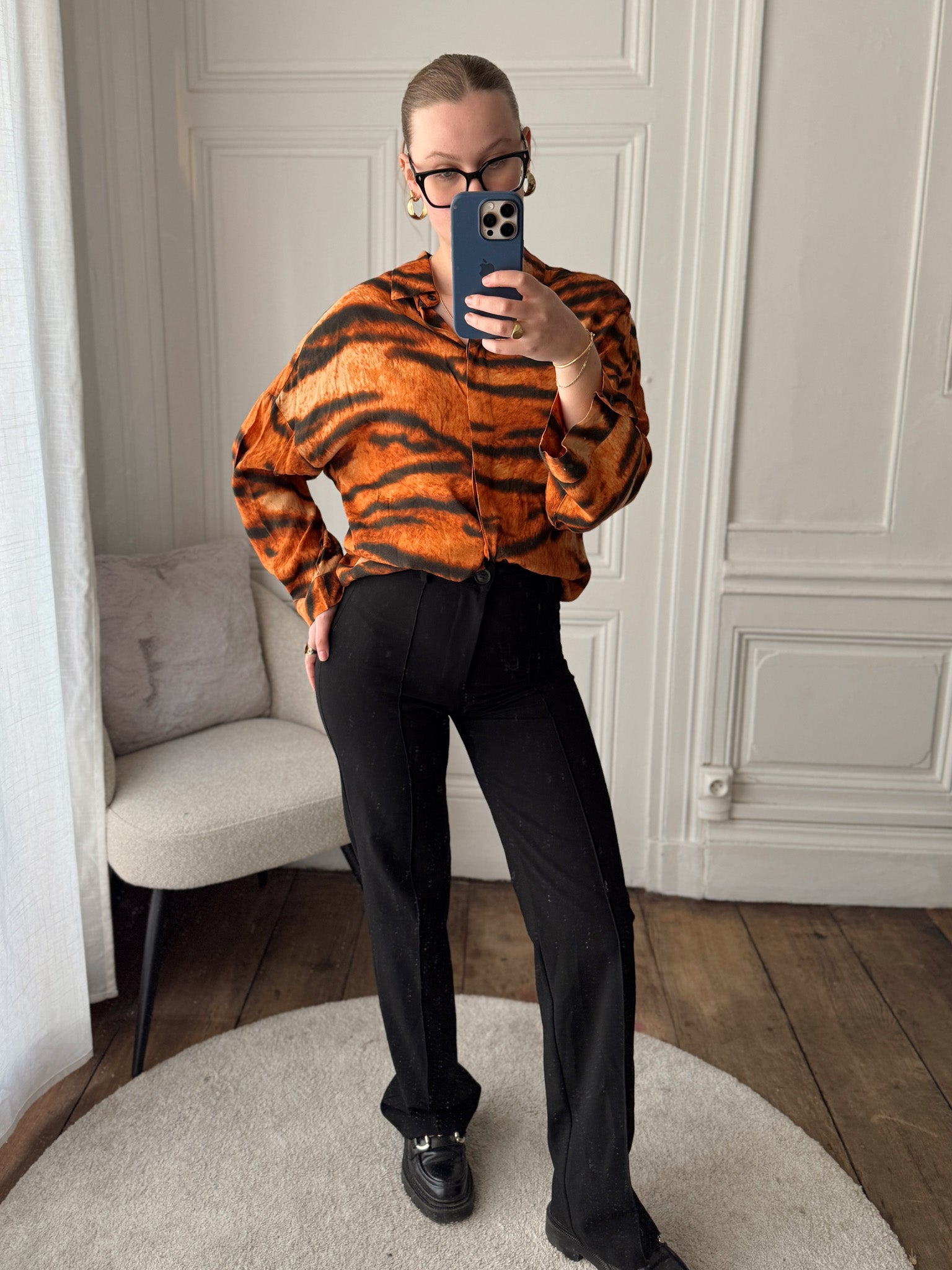 Pantalon Pull&Bear - XS