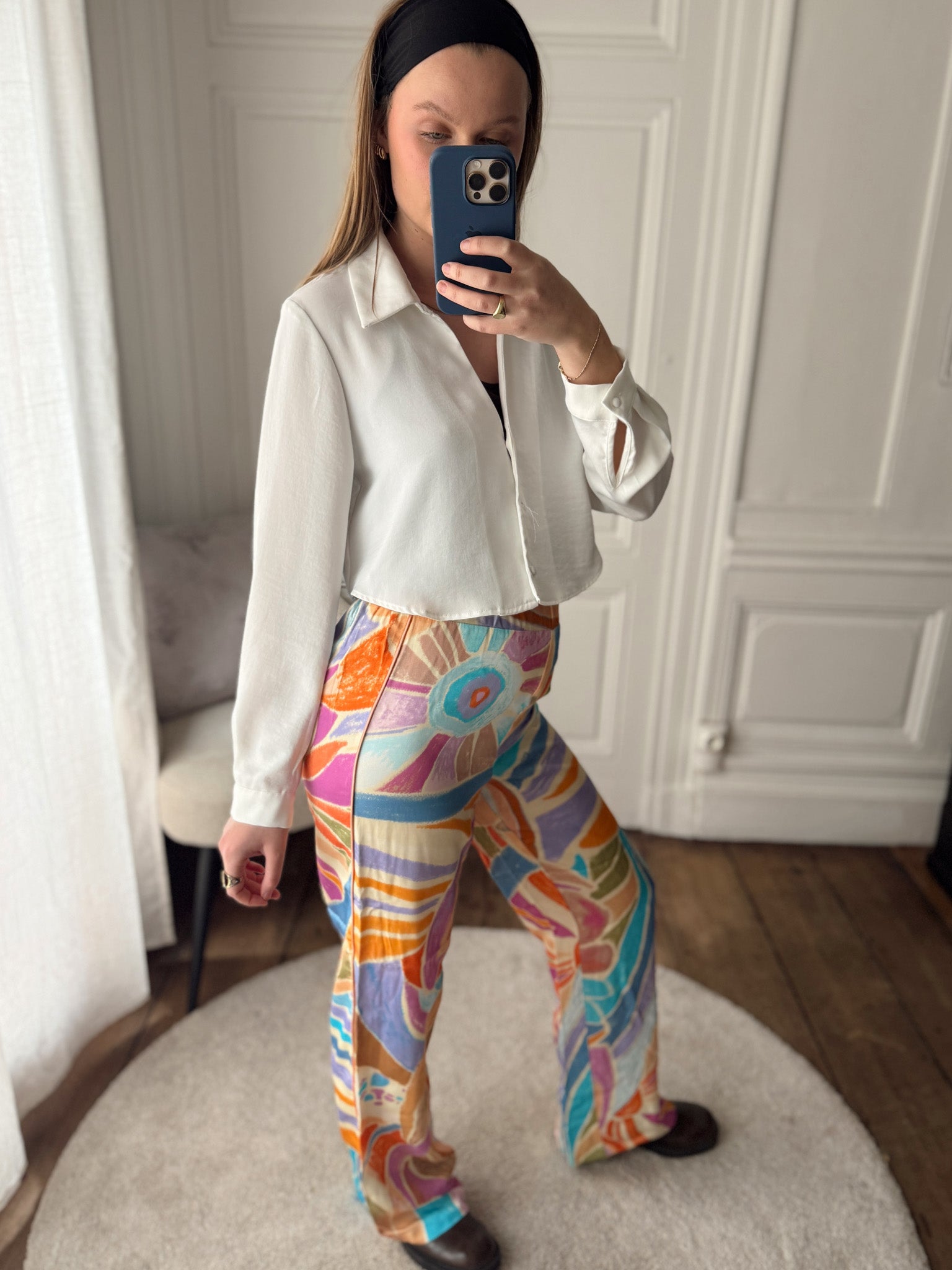Pantalon Due Amanti - 1