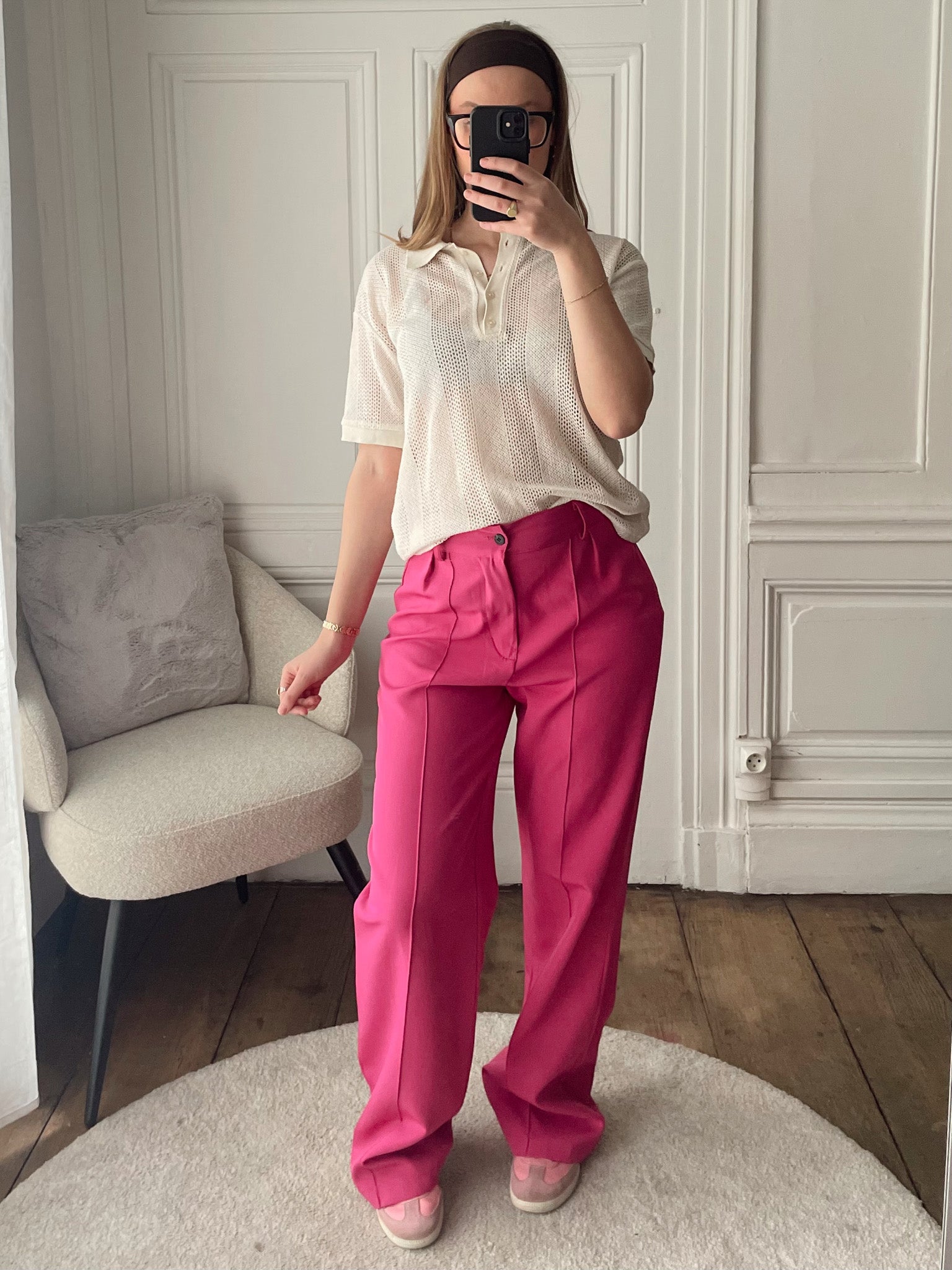 Pantalon Shein - M