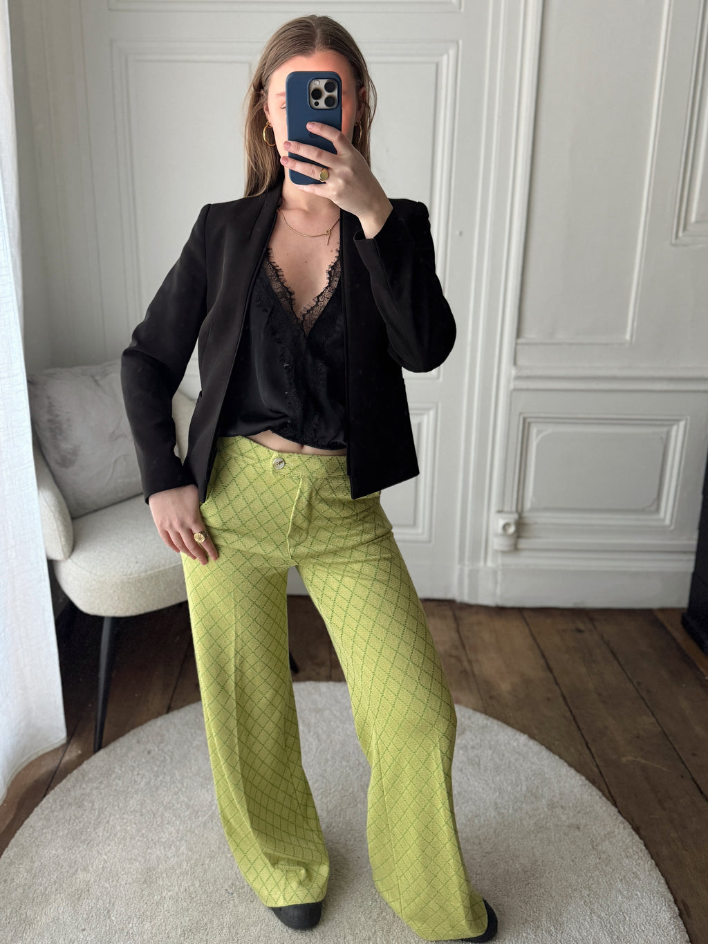 Blazer Mango - XS