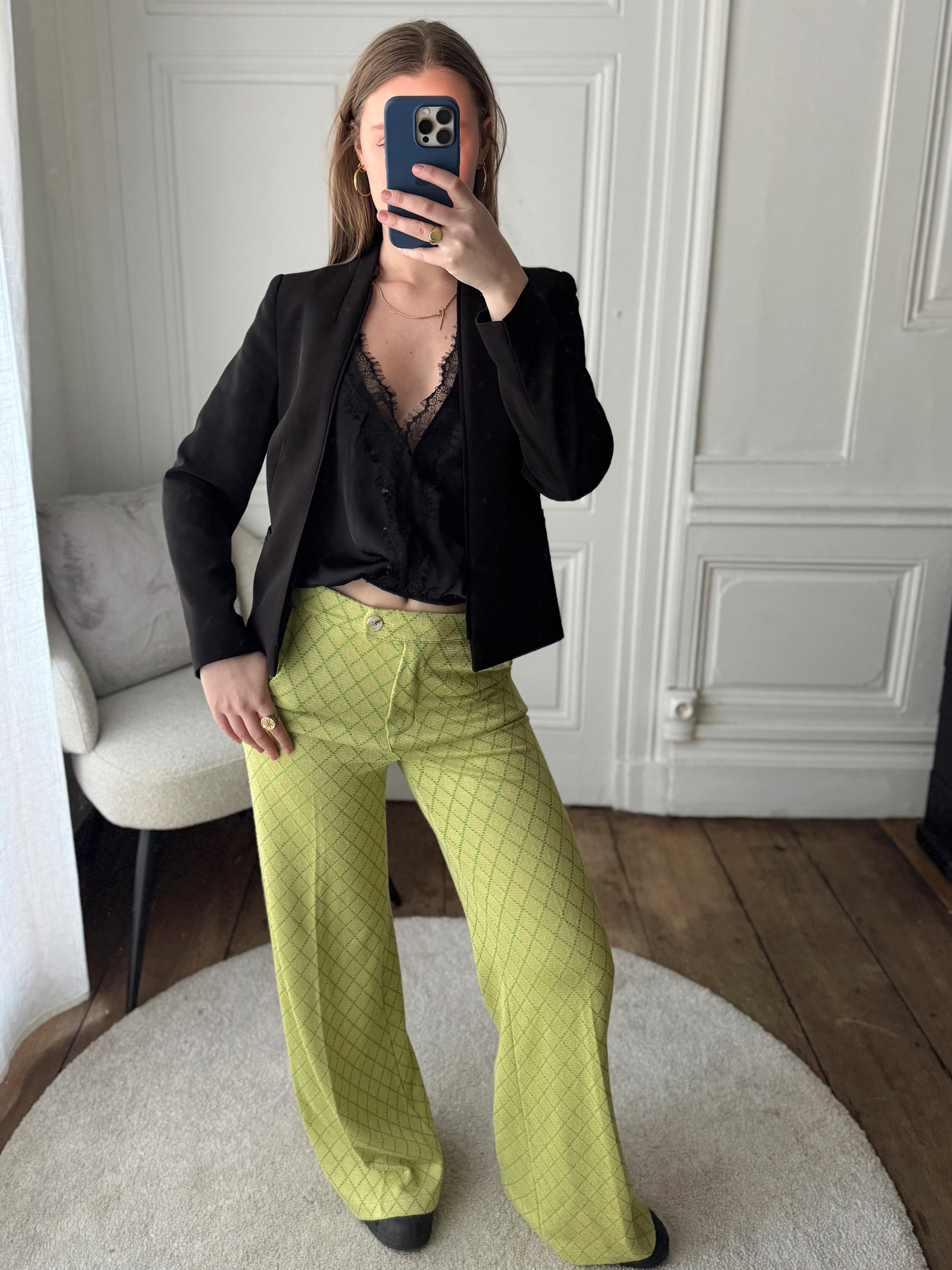Blazer Mango - XS