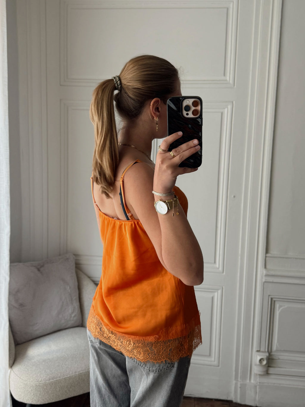 Blouse Up - TU