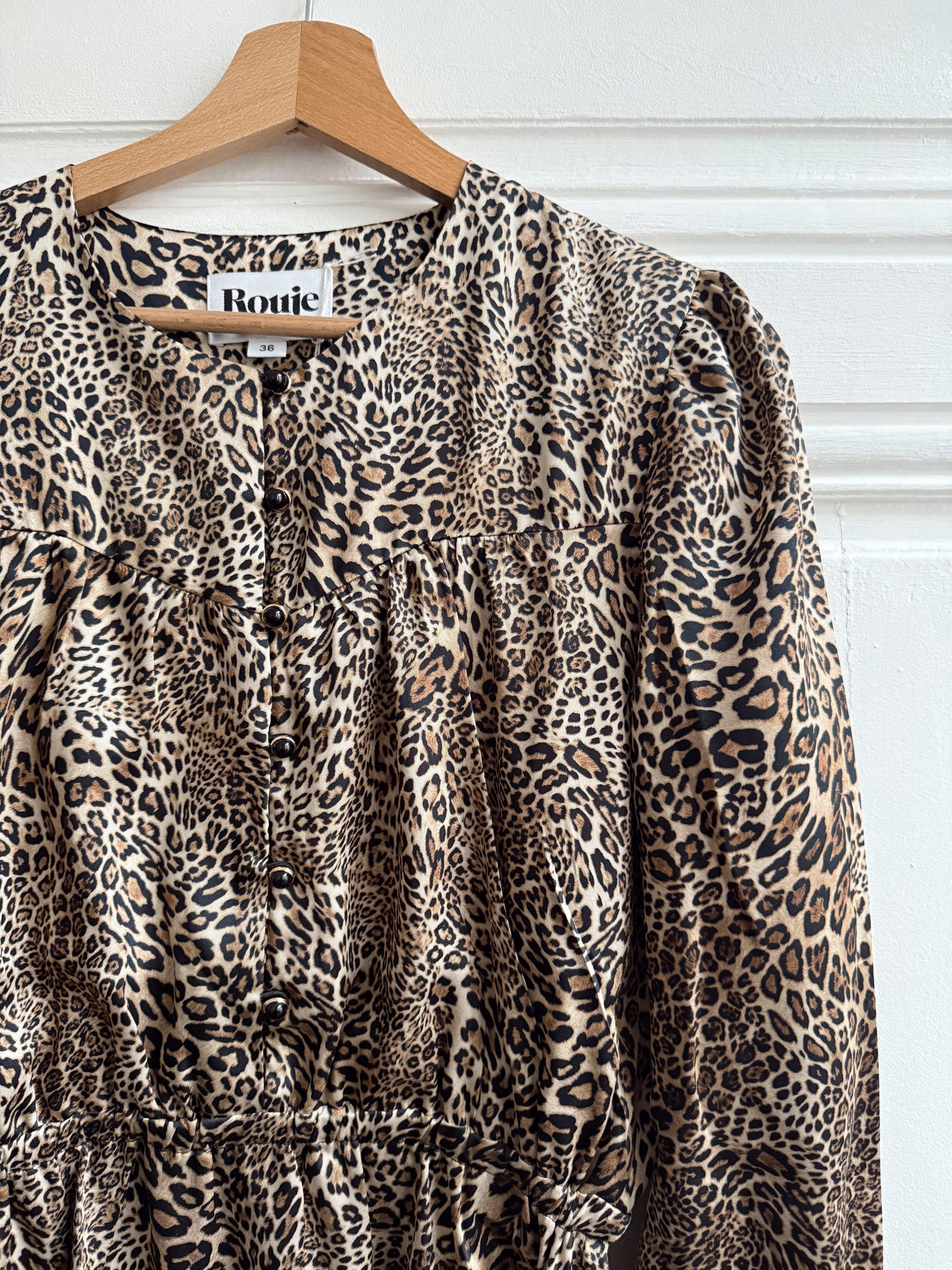 Robe Rouge Paris - neuve - 36