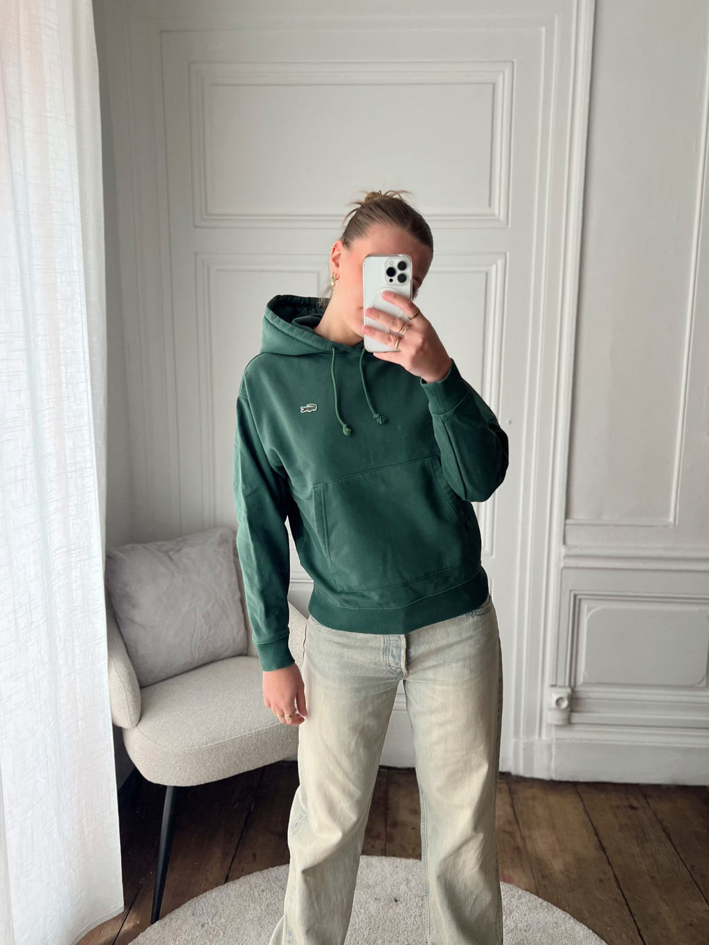 Pull Lacoste - XS