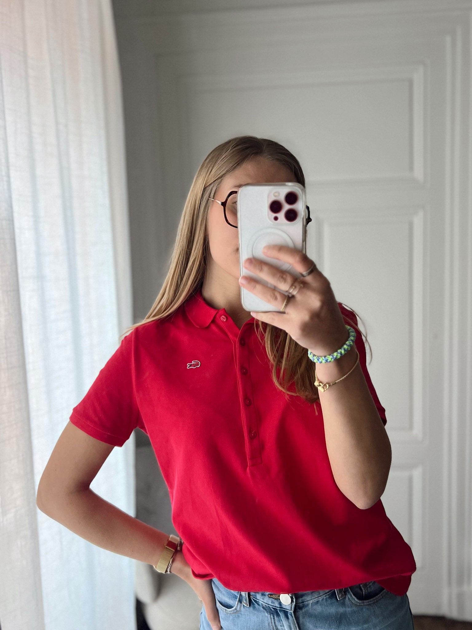 Polo Lacoste - 44