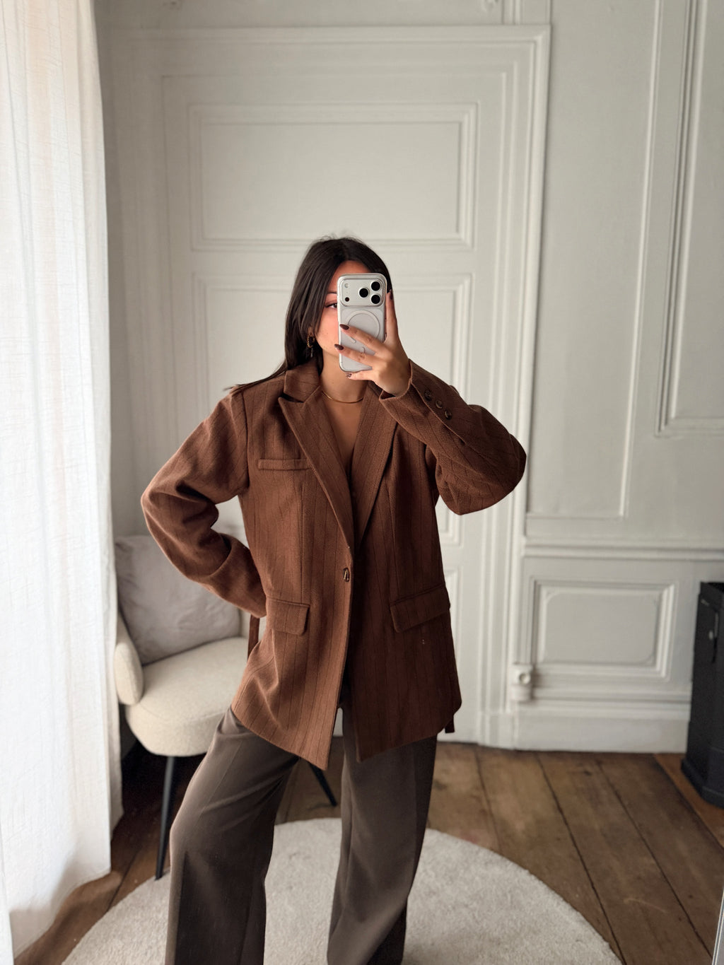 Blazer Ivivi - S