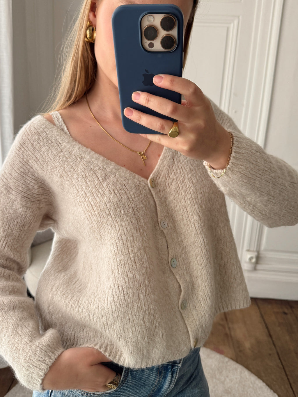 Gilet sans marque - TU