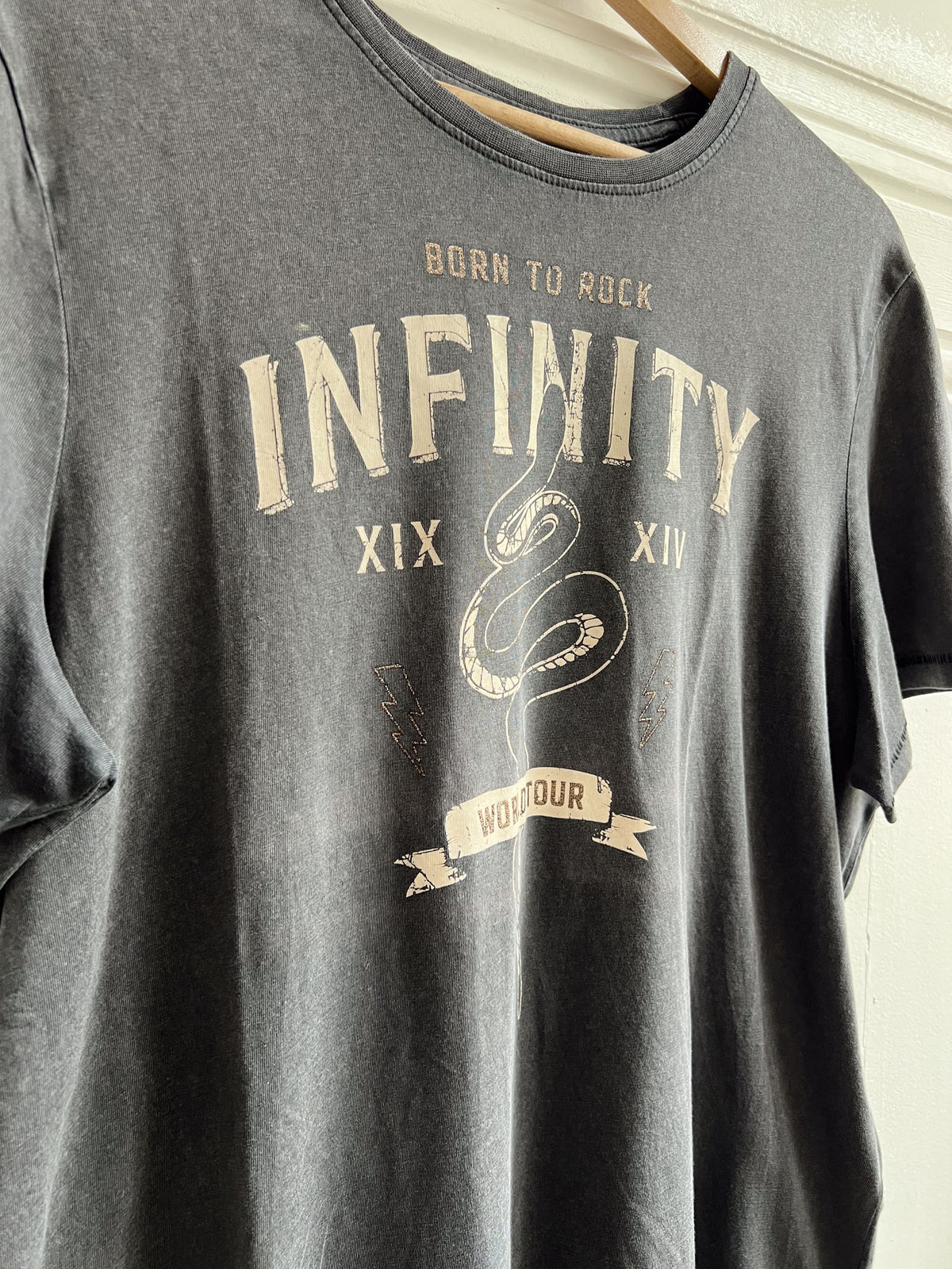 T-shirt Only -XL