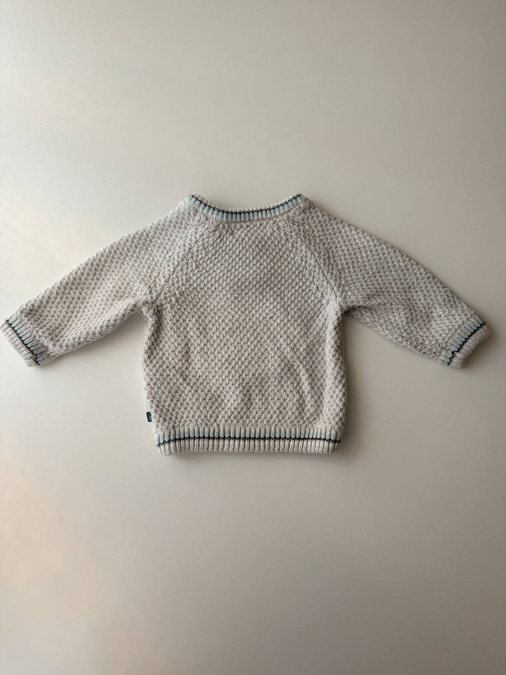 Pull Obaïbi-  3 mois - 59 cm