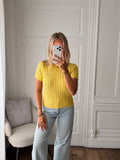 Pull manche Courte Ralph Lauren - S