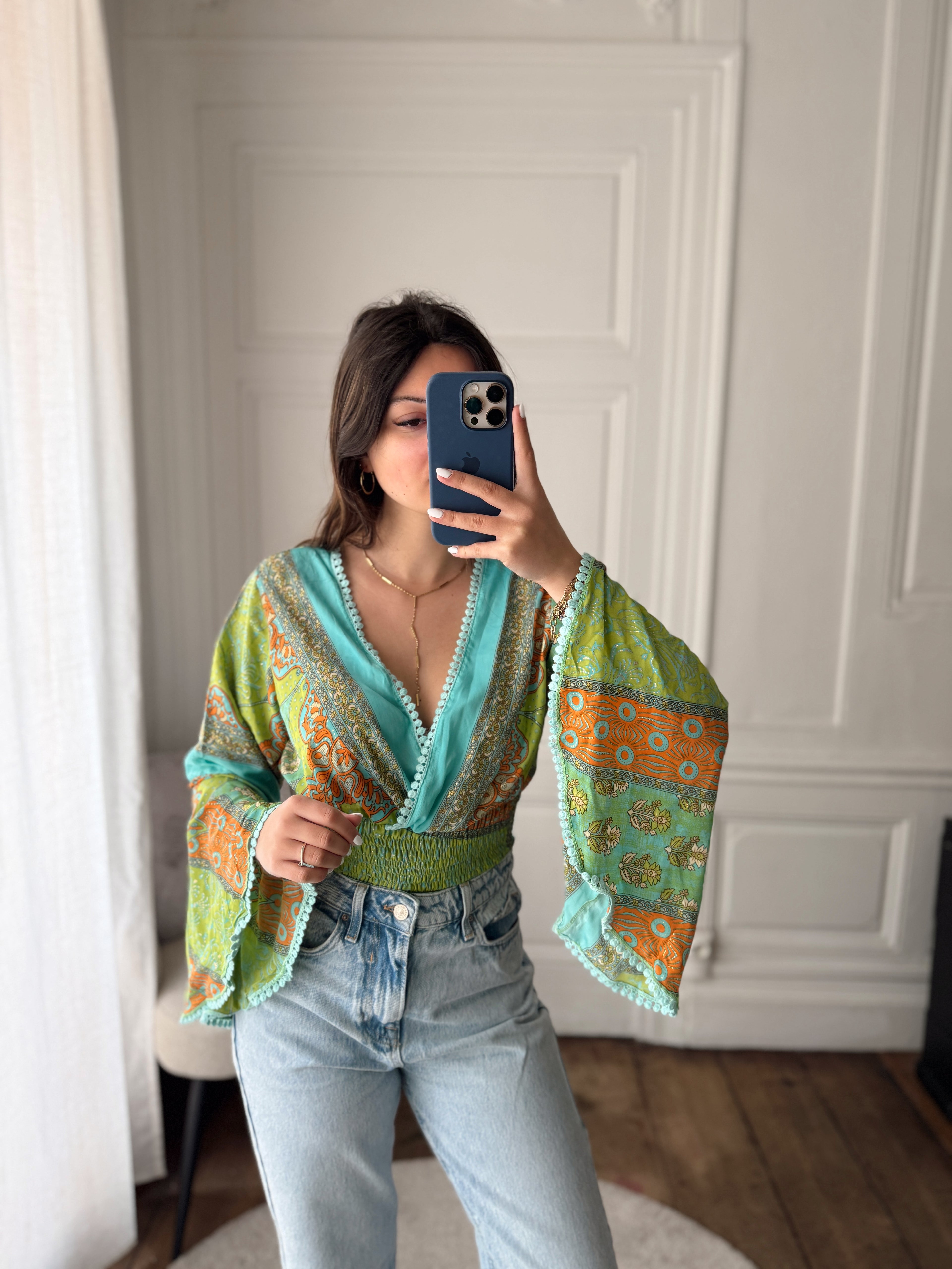 Blouse sans marque - Tu