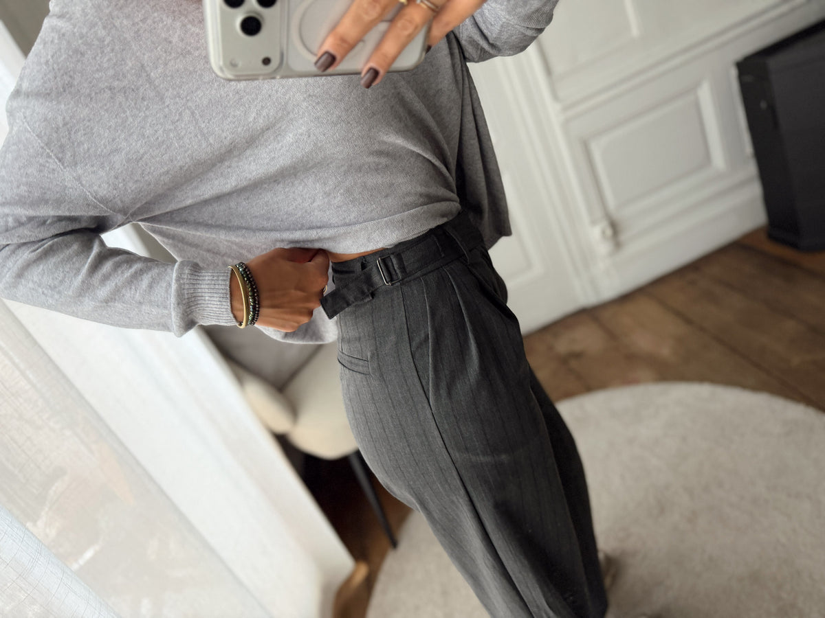 Pantalon Stradivarius - 34