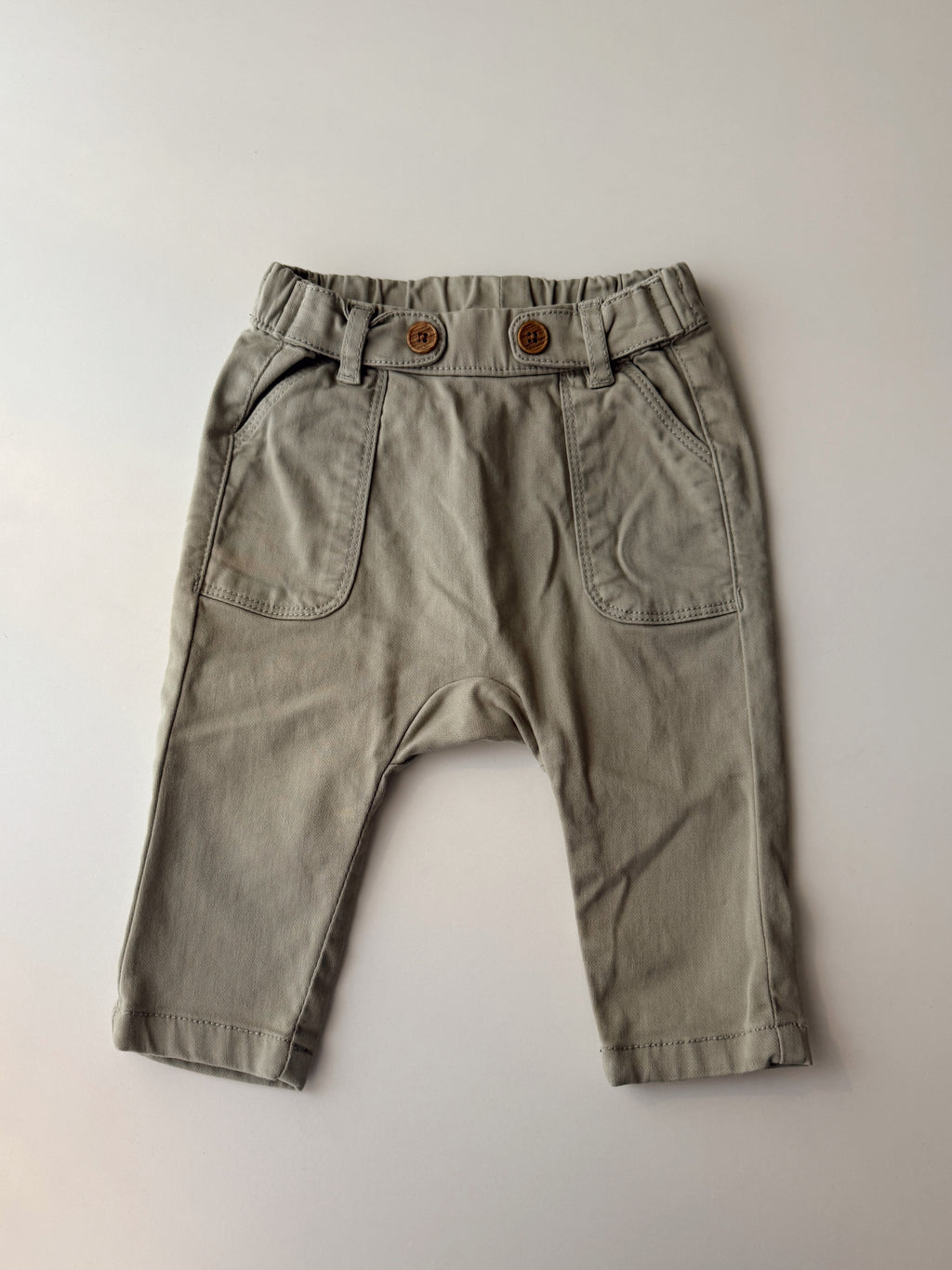 Pantalon Tape à l’Oeil - 6 mois - 68 cm