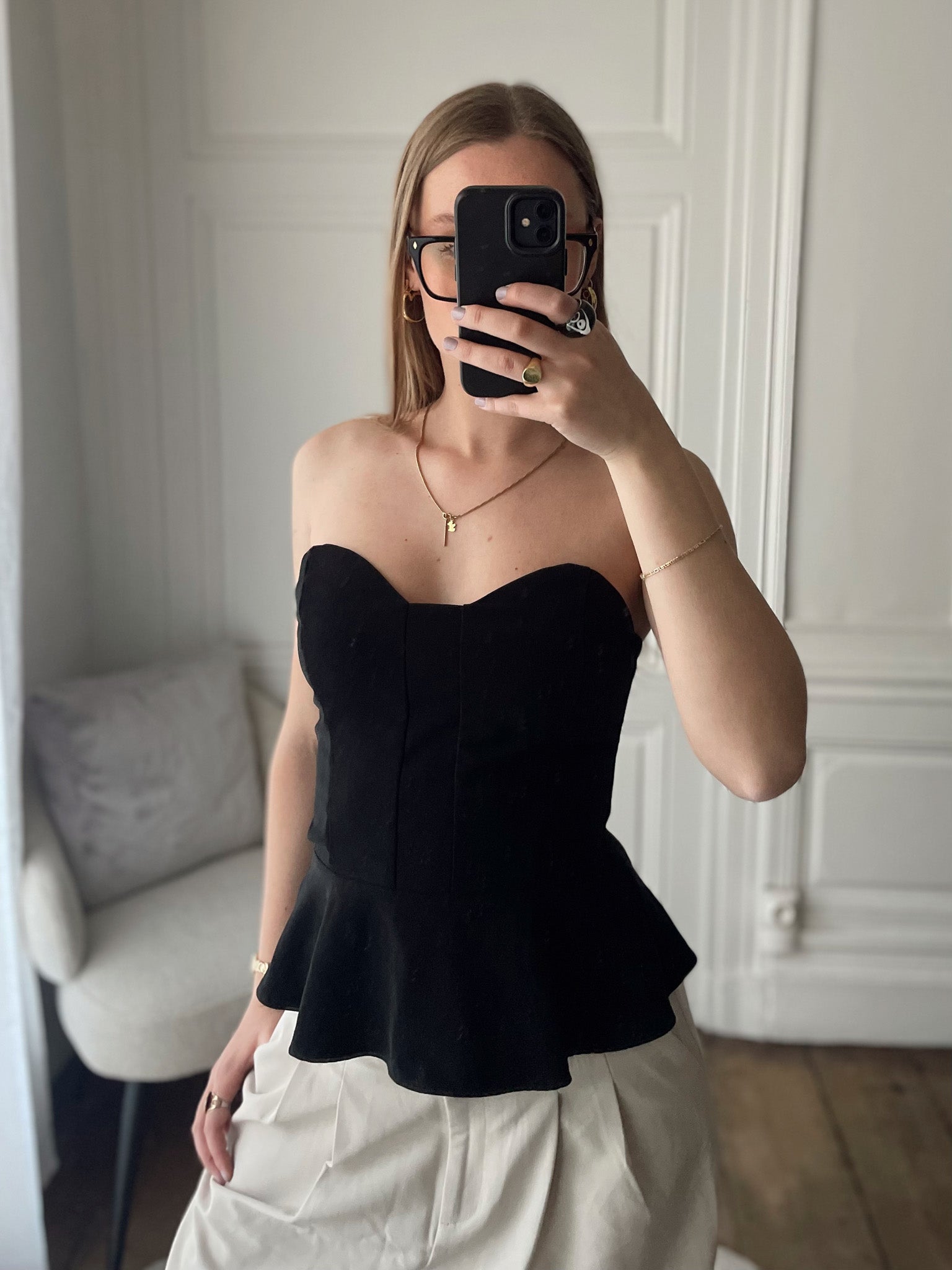 Top sans marque - XS