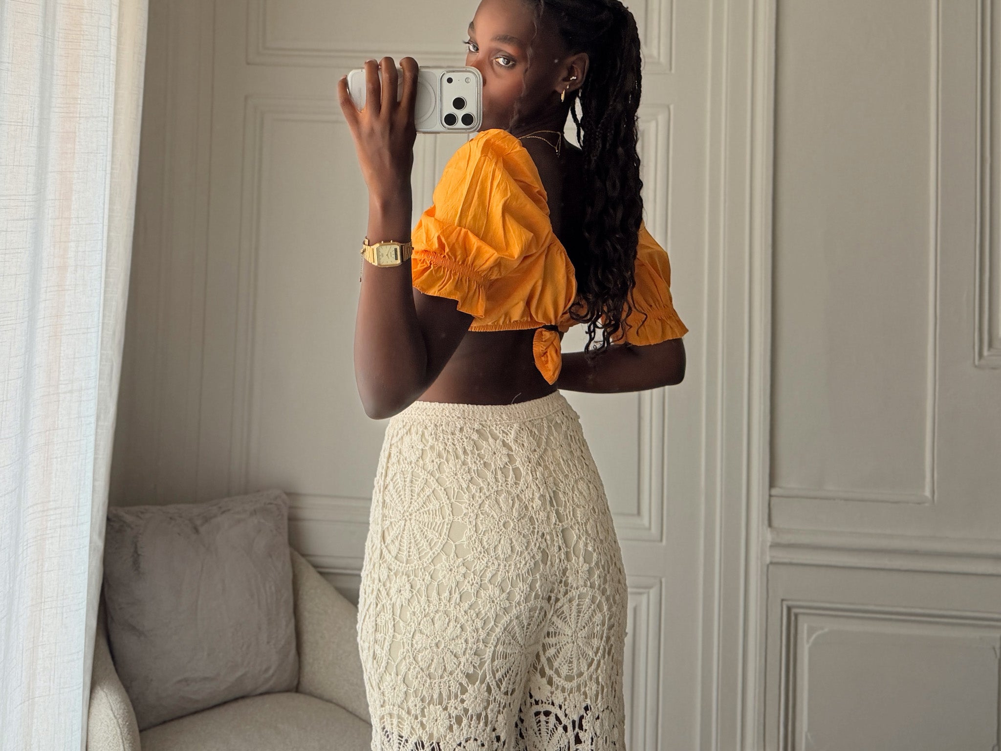 Pantalon sans marque - TU