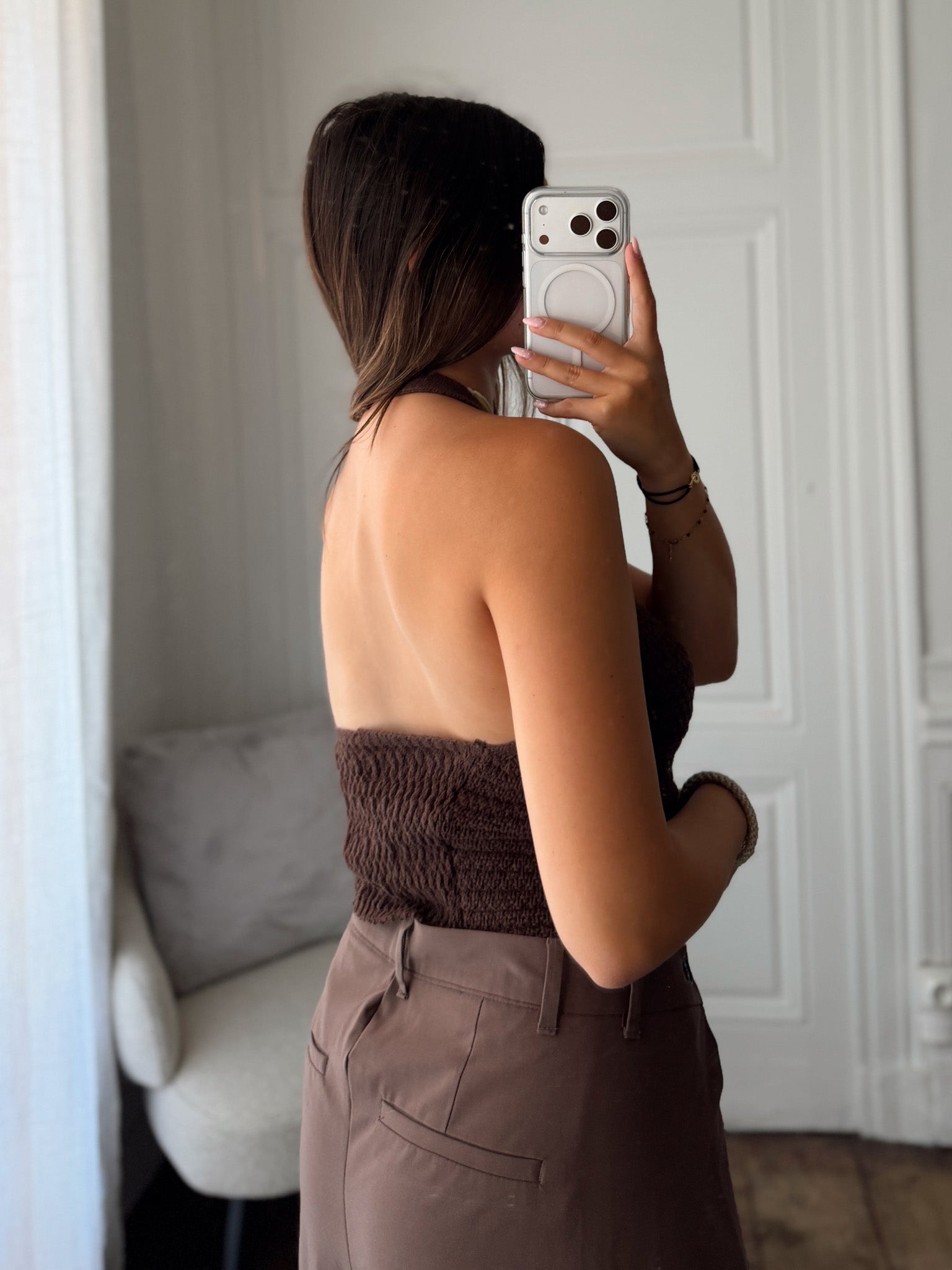 Top Stradivarius - M