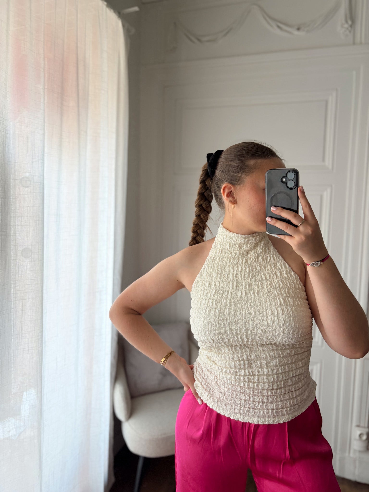 Top Zara - M