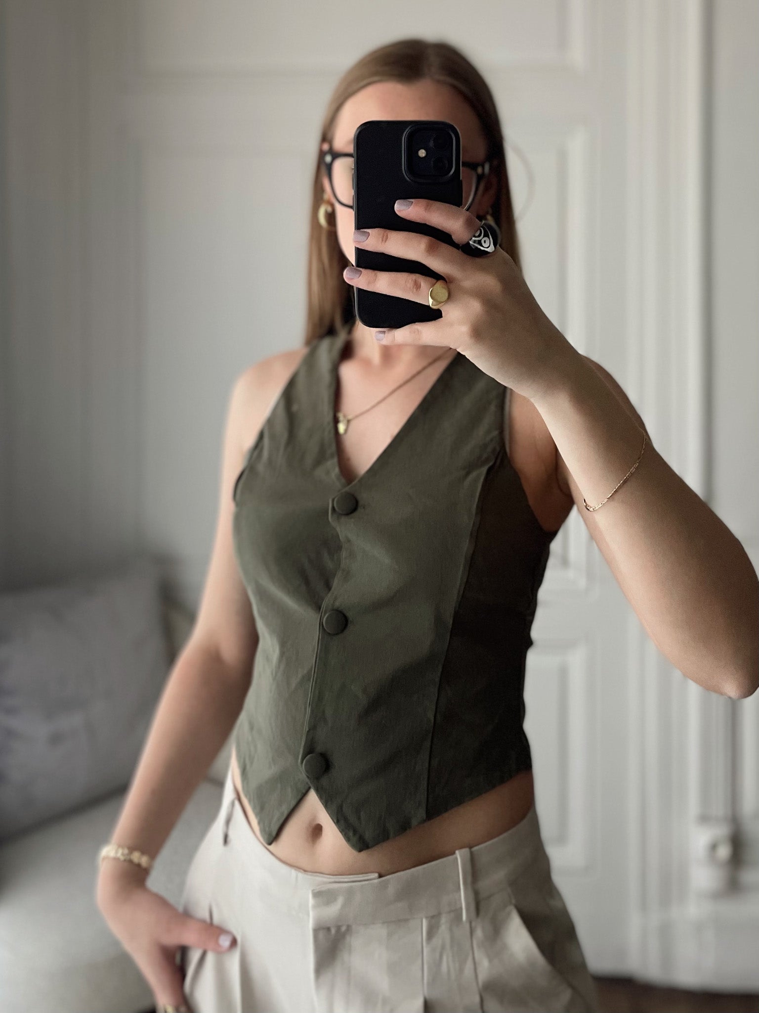 Gilet de costume Bohoo - 38