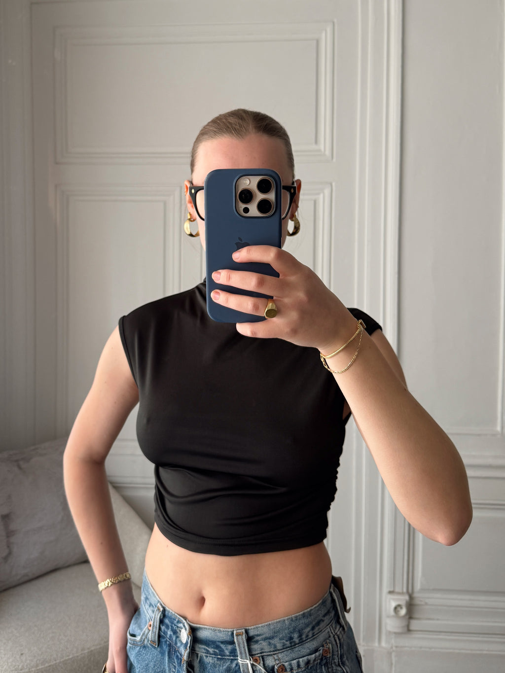 Top Shein - XS