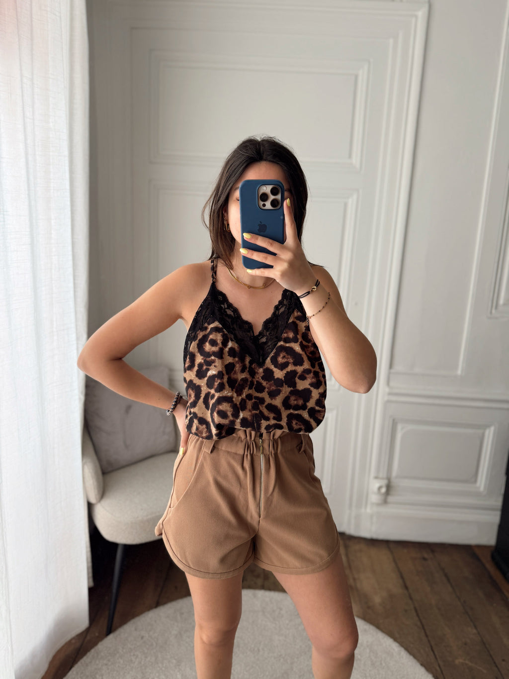 Short Janne Milll - S